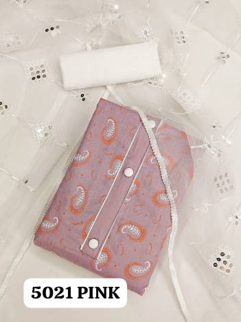 D.NO. 5021 COLOUR’S BY SAGAR IMPEX COTTON SALWAR KAMEEZ MANUFACTURER IN INDIA